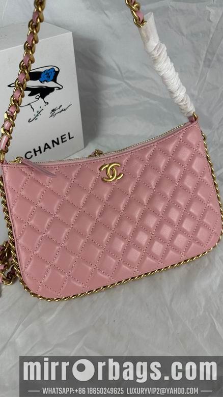 1:1 Chanel Bags 332 17.5X28.5X2cm WO 4colour