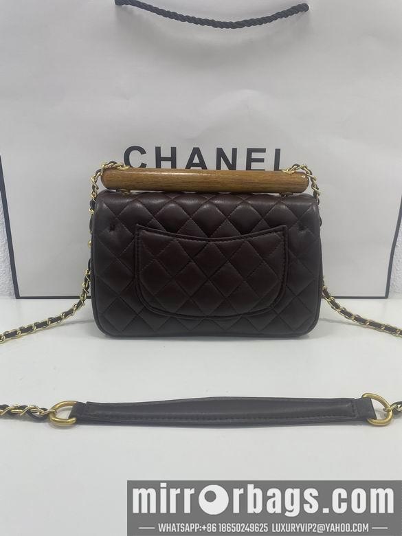 1:1 Chanel Bags AS8630 20cm WO 4colour