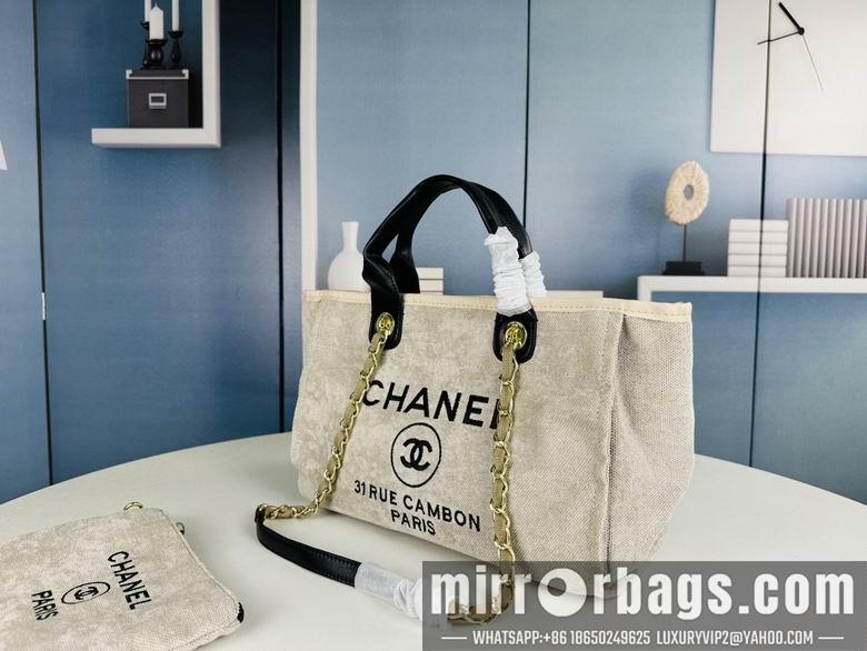 1:1 Chanel Bags 618 32X40X24X11cm XMY 2colour