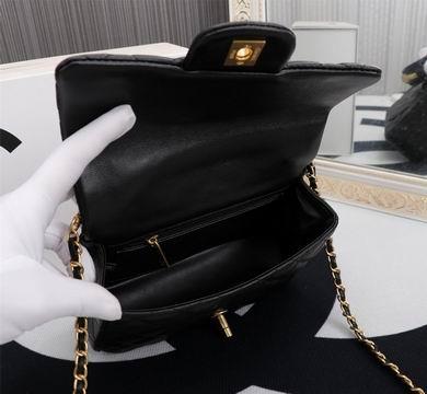1:1 Chanel Bags 8818 12X20X6cm WO 3colour