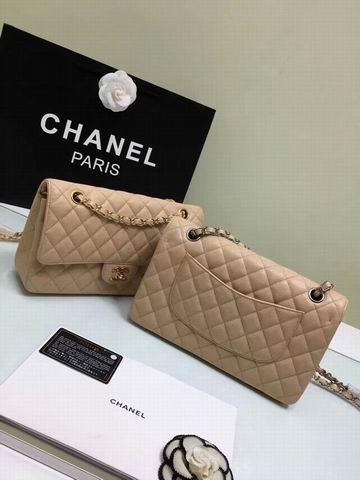 1:1 Chanel Bags 1112Caviar cowhide
