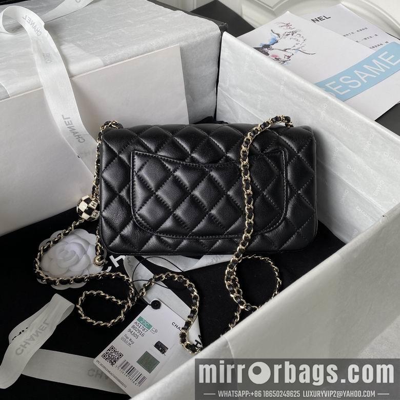 1:1 Chanel Bags AS1787 20cm