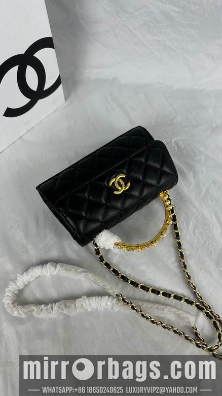 1:1 Chanel Bags 755 18X10cm WO 2colour