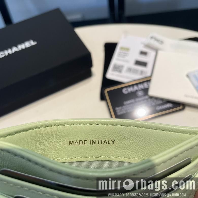 1:1 Chanel Bags 0941 7.5X11cm YG 3colour