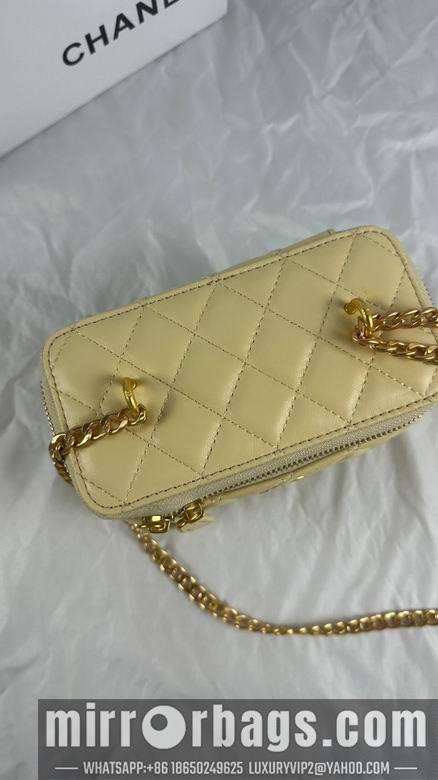 1:1 Chanel Bags 740 18X10X9cm WO 3colour