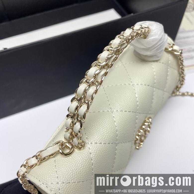 1:1 Chanel Bags 9100 19X10X4.5cm XMY 3colour
