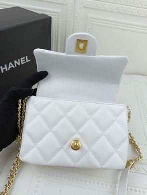 1:1 Chanel Bags 722 17X13X5cm WO