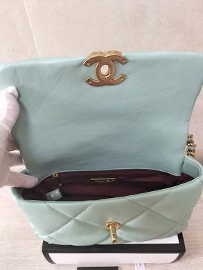1:1 Chanel Bags 19bag 8067 26X16X9cm WO 2colour