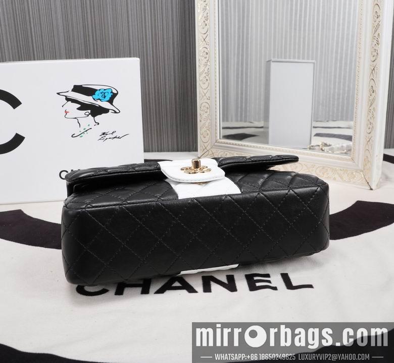 1:1 Chanel Bags CF WO1008 25cm