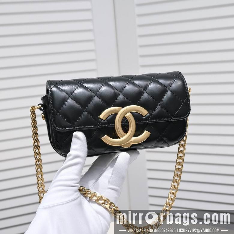 1:1 Chanel Bags 3343 17cm WO 2colour