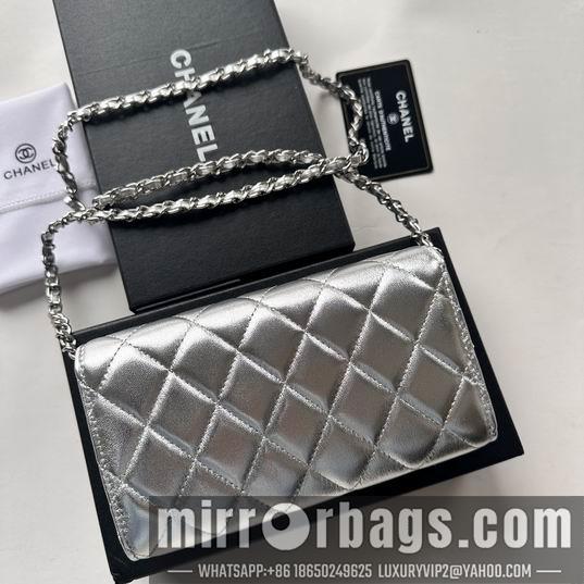 1:1 Chanel Bags Chanel A50076 18x10.5x3.5cm zy2
