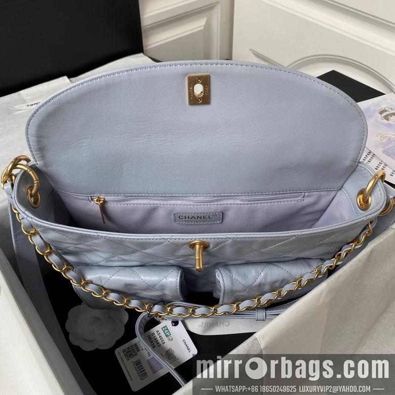 1:1 Chanel Bags AS4668 21.5X30X5cm WO 3colour
