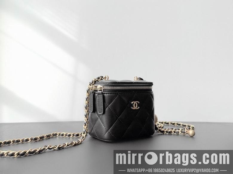 1:1 Chanel Bags 8.5X11X7cm 030903 WO 2colour