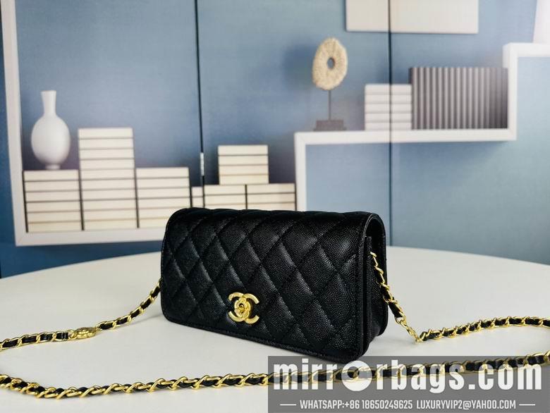 1:1 Chanel Bags 3355 21.5X10X5cm XMY 4colour