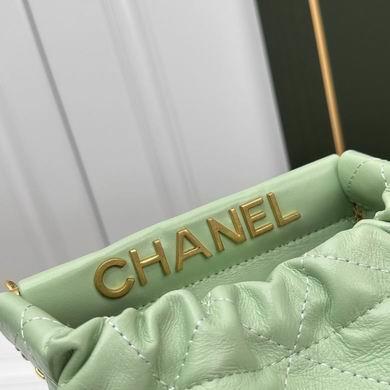 1:1 Chanel Bags 3622 17X16X7cm YG 4colour