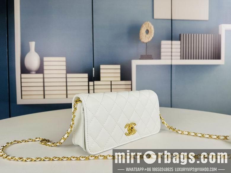 1:1 Chanel Bags 3355 21.5X10X5cm XMY 4colour