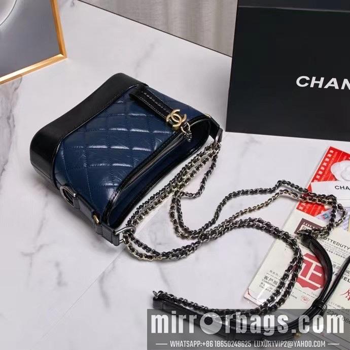 1:1 Chanel Bags 221112 20cm WO