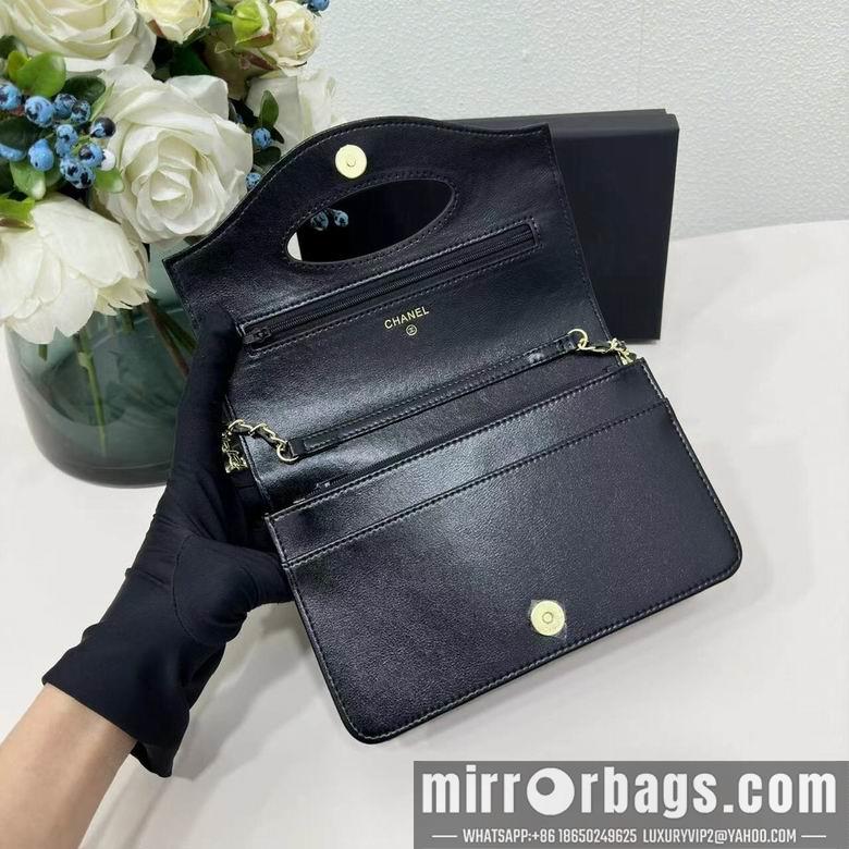 1:1 Chanel Bags 666 19X12X4cm ZC