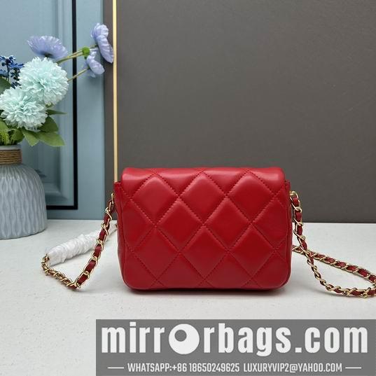 1:1 Chanel Bags Chane1 742 18x13.5x5.5cm ww