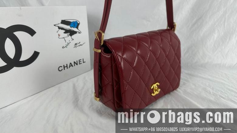 1:1 Chanel Bags 237 15X21.5X7cm WO 2colour