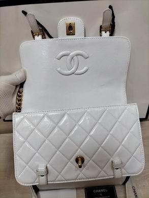 1:1 Chanel Bags 19bag 81125 25X17X8cm WO