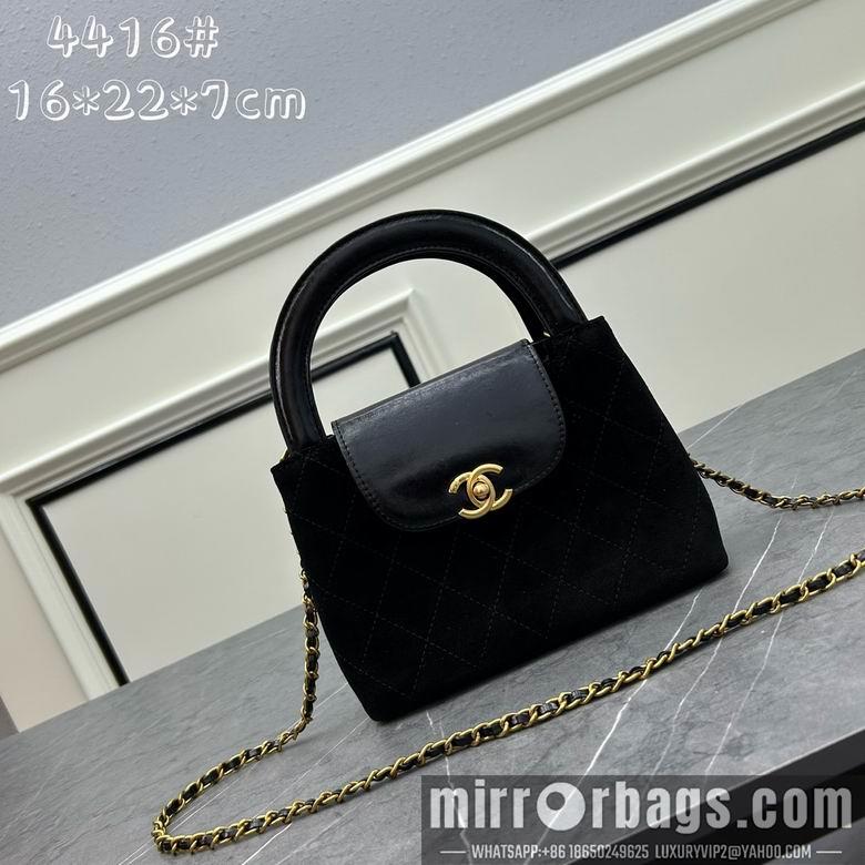 1:1 Chanel Bags Chanel kelly AS4416 16x22x7cm ww