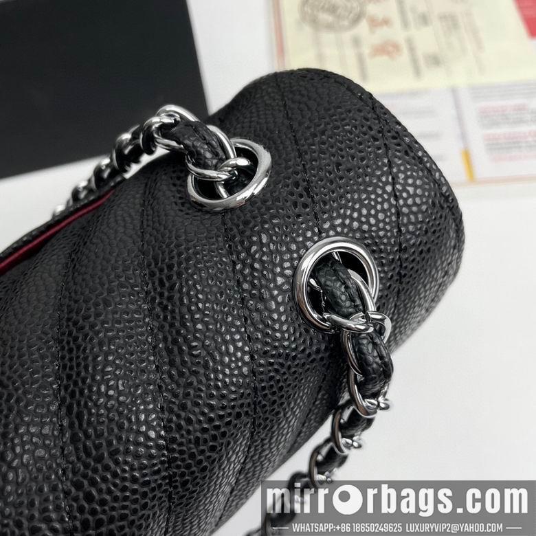 1:1 Chanel Bags 1112V 25.5X15X7.5cm XMY 2colour