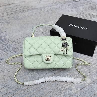 1:1 Chanel Bags 6632 20cm WO