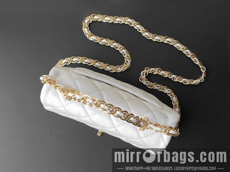 1:1 Chanel Bags 13X21X8cm 032512 WO 3colour