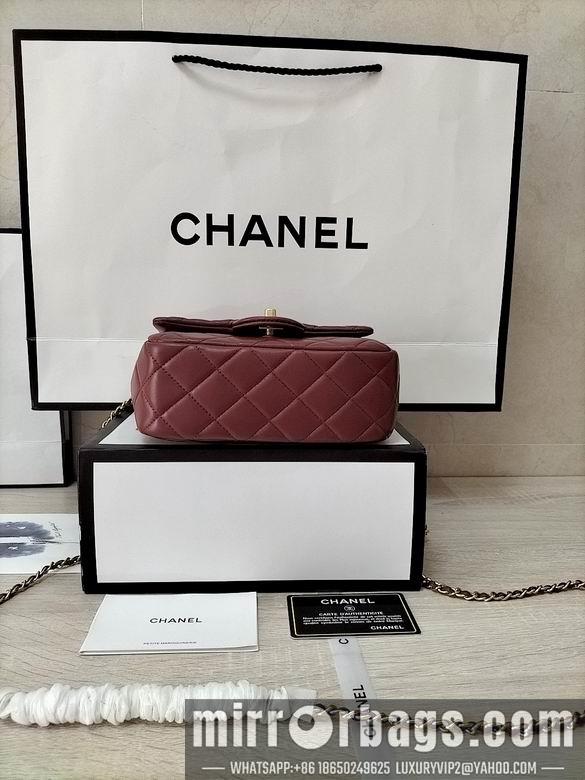 1:1 Chanel Bags 9021 18X13X7cm XMY 4colour