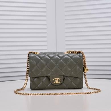 1:1 Chanel Bags 3330 22X4X16cm WO 3colour