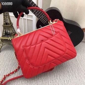 1:1 Chanel Bags WO92236 25X12X17