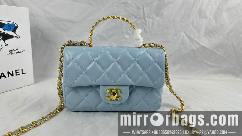 1:1 Chanel Bags 749 13X21X8cm WO 4colour