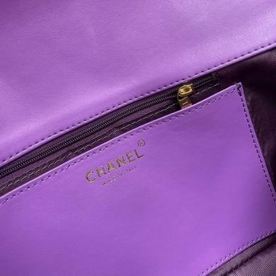 1:1 Chanel Bags 2022SS 18X27X8cm YW