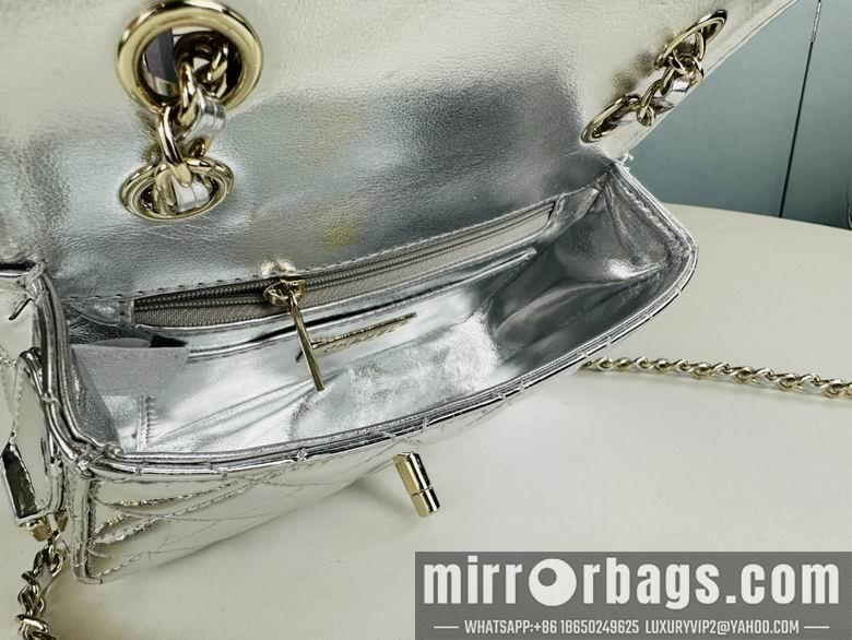 1:1 Chanel Bags 4646 20X13X4.5cm XMY 4colour