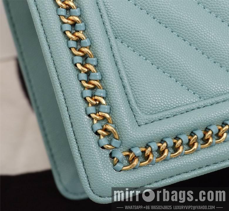 1:1 Chanel Bags 8003 25cm XMY 4colour