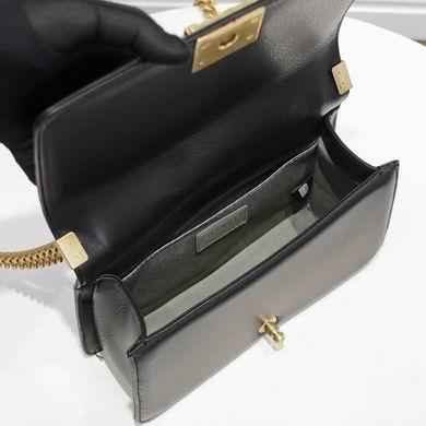 1:1 Chanel Bags 67086-5 25X15X8cm WO