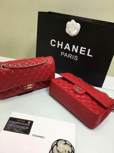 1:1 Chanel Bags 1112 sheepskin
