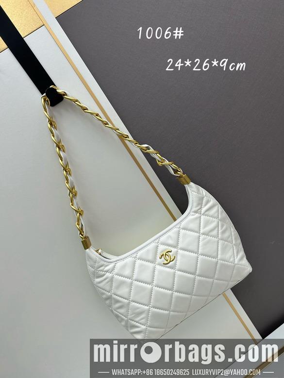1:1 Chanel Bags Chanel 1006 24x26x29.5cm jj1
