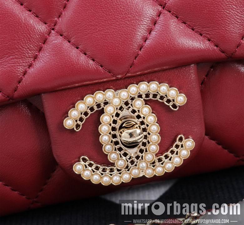 1:1 Chanel Bags 8837 25X5X12cm WO 3colour