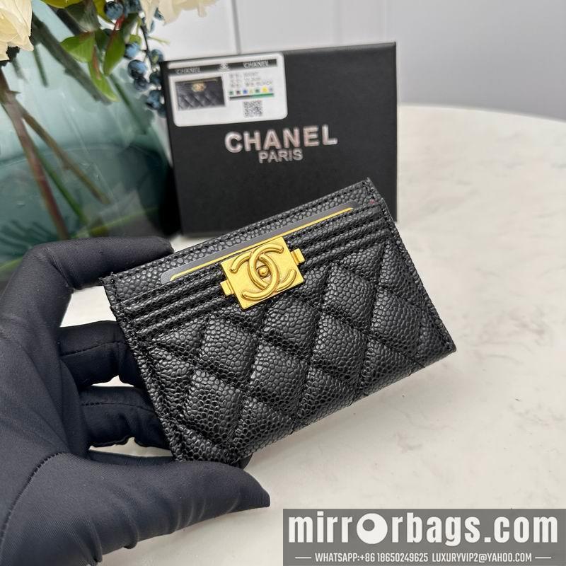 1:1 Chanel Bags Chanel 50087 7.5x11.2x0.5cm zy