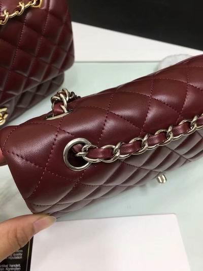 1:1 Chanel Bags 1112 sheepskin