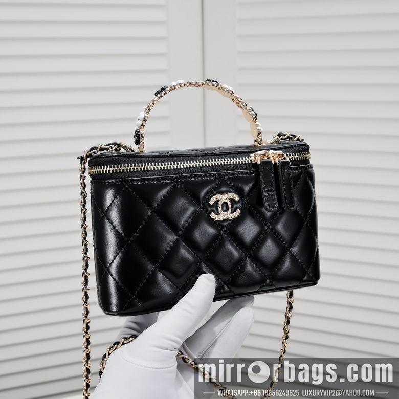 1:1 Chanel Bags 6093 16.5X4X10cm WO