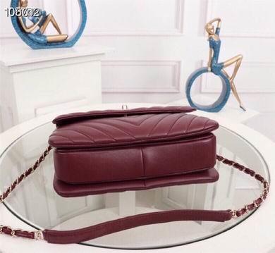 1:1 Chanel Bags WO92236 25X12X17