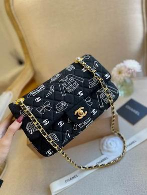 1:1 Chanel Bags WL2112101 25CM