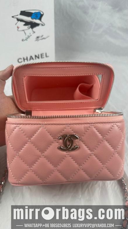 1:1 Chanel Bags 760-1 17X8X10cm WO 3colour