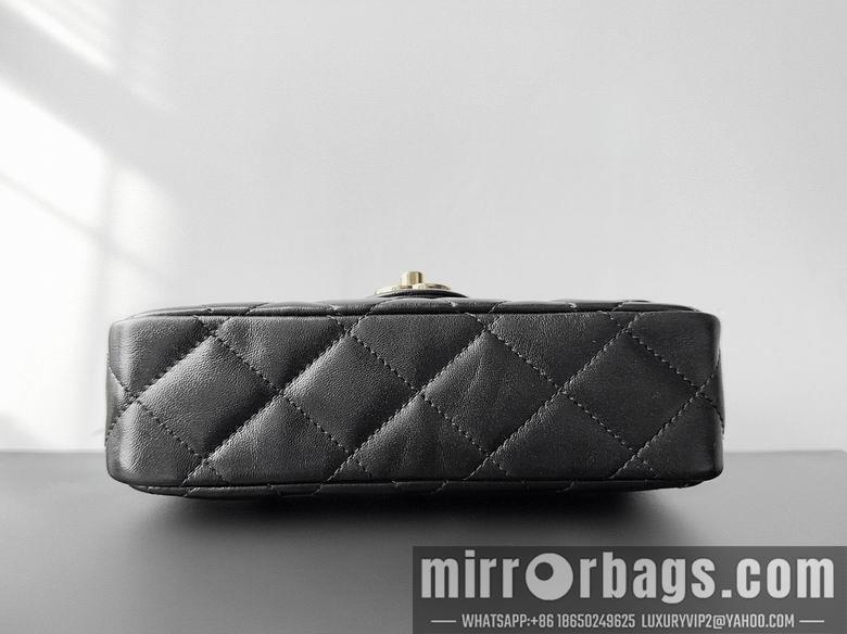 1:1 Chanel Bags 13X21X8cm 032512 WO 3colour