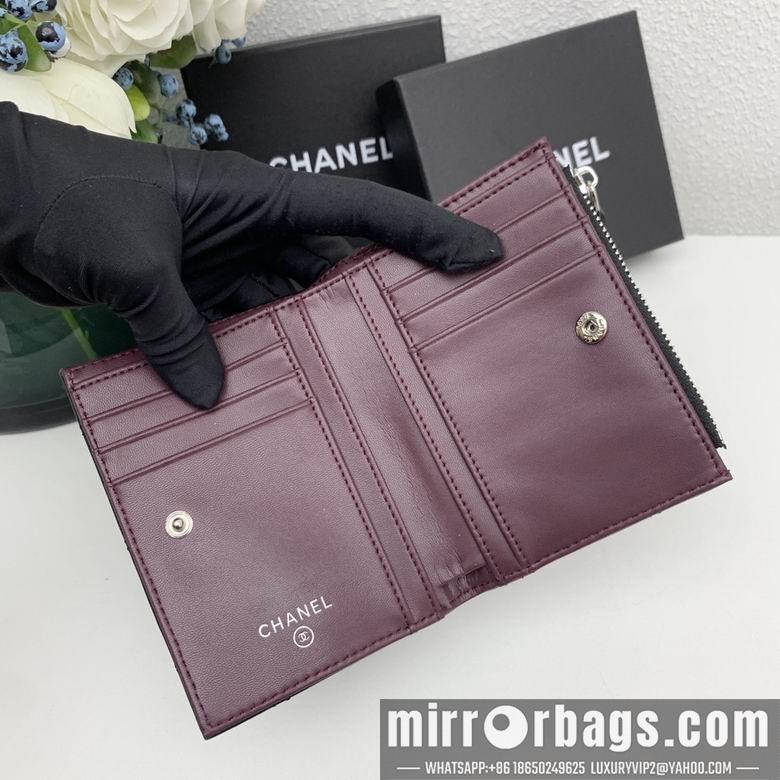 1:1 Chanel Bags 7046 11X9X2cm ZC 4colour