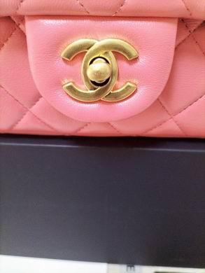 1:1 Chanel Bags Classic Flap CF 9023 18X13X7cm WO