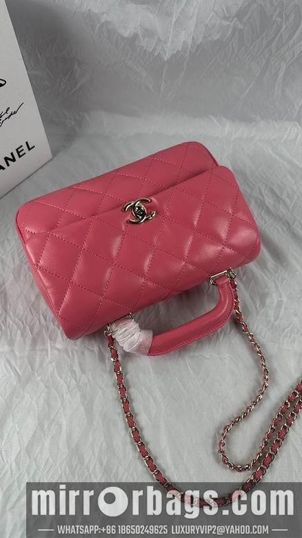 1:1 Chanel Bags 240 18X25X8cm WO 3colour
